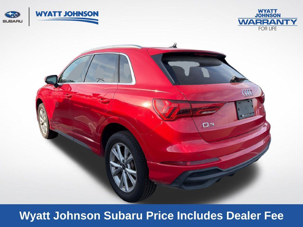 Used 2025 Audi Q3 2.0T Premium AWD/4WD image 5