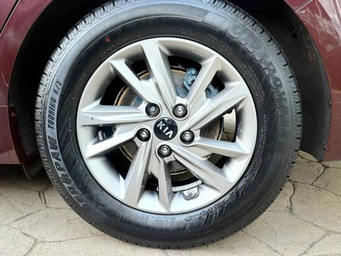 Used 2019 Kia Optima LX FWD image 48