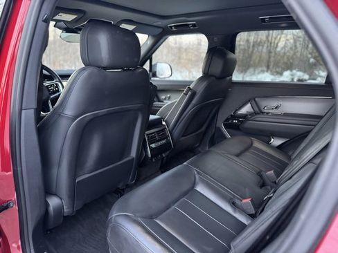 Certified 2025 Land Rover Range Rover Sport SE image 15