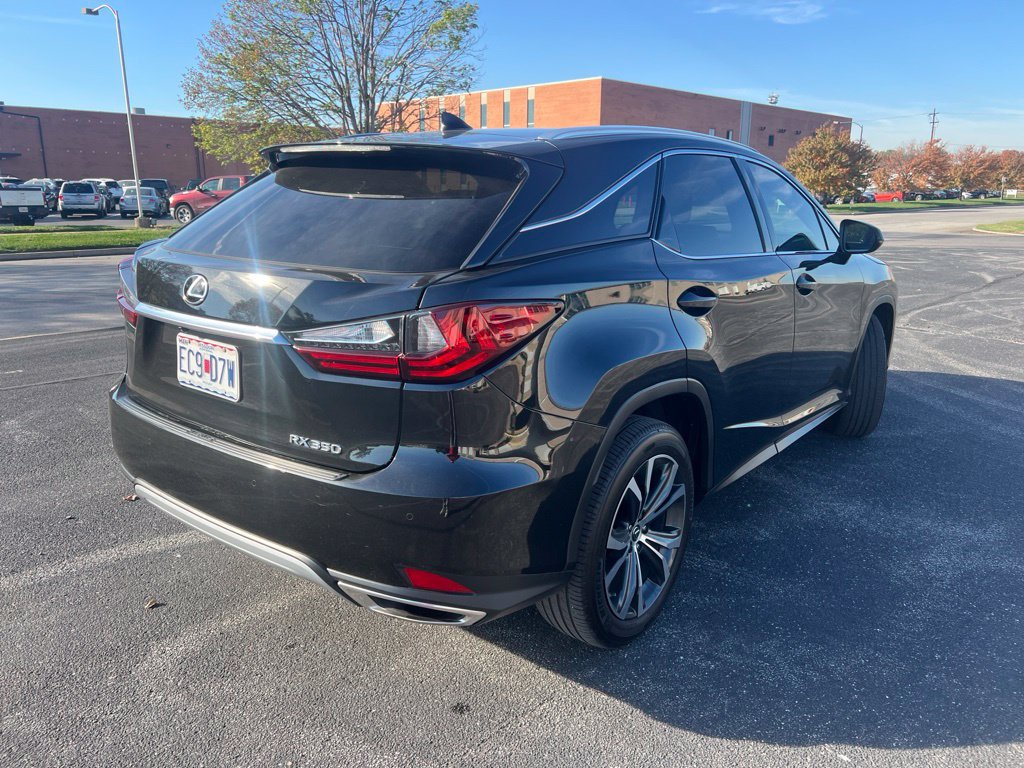 Used 2022 Lexus RX 350 AWD w/ Premium Package image 5