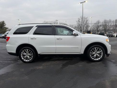 Used 2014 Dodge Durango Citadel w/ Technology Group image 8