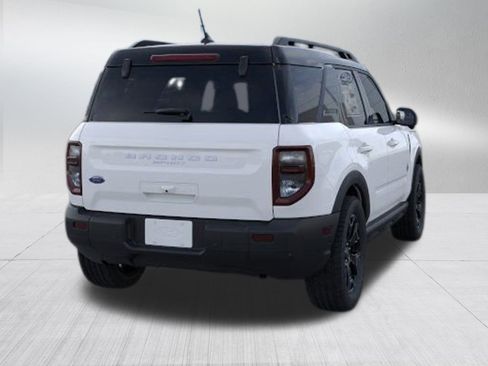 New 2025 Ford Bronco Sport Outer Banks w/ Outer Banks Tech Package+ image 8