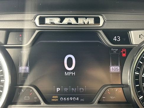 Used 2021 RAM 1500 Big Horn image 35