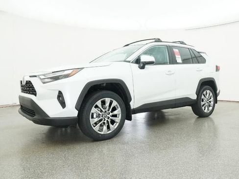New 2025 Toyota RAV4 XLE Premium image 17