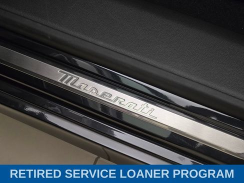 Used 2025 Maserati Grecale Modena AWD/4WD image 31