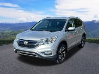 Used 2016 Honda CR-V Touring video 1