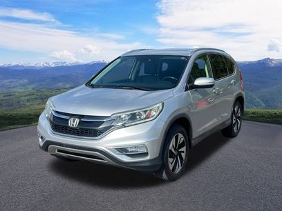 Used 2016 Honda CR-V Touring