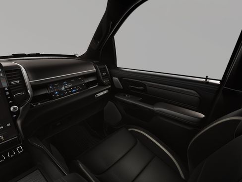 New 2026 RAM 1500 Rebel AWD/4WD image 7