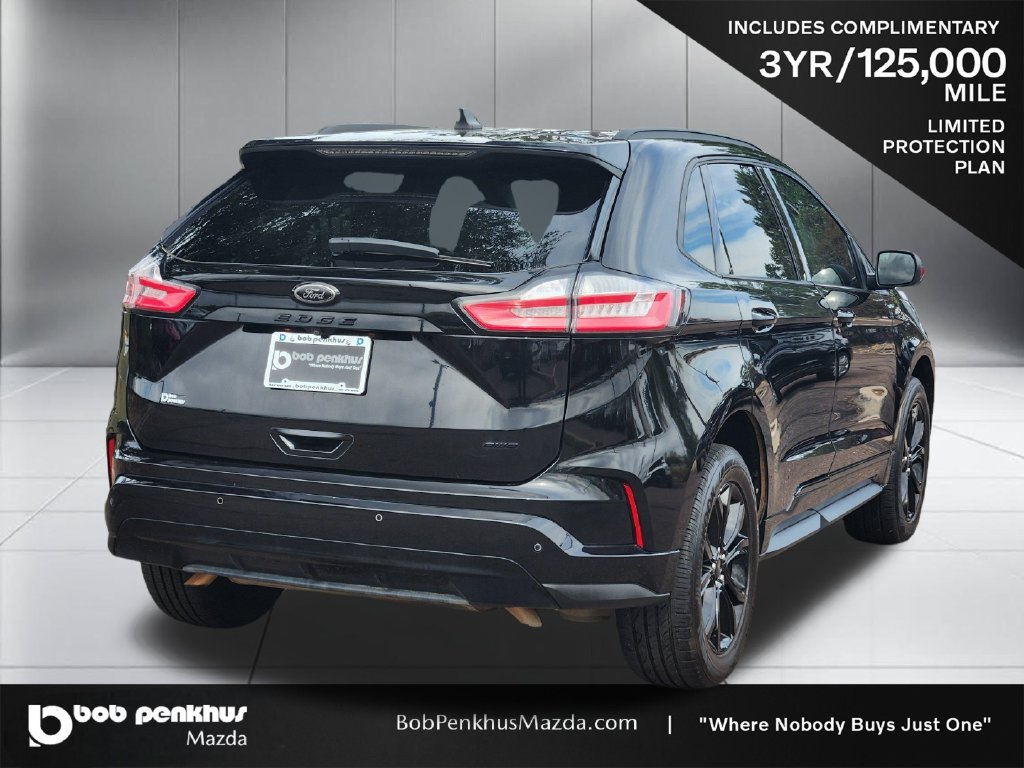 Used 2024 Ford Edge SE w/ Black Appearance Package AWD/4WD image 25