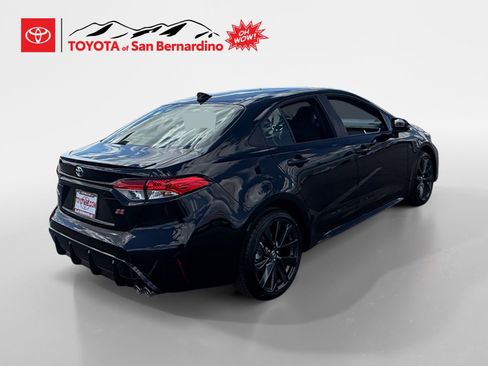 New 2026 Toyota Corolla SE image 5
