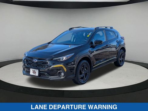 Certified 2025 Subaru Crosstrek 2.5i Sport image 6