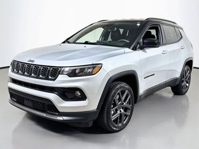 Used 2026 Jeep Compass Limited