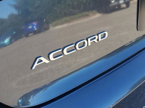 New 2025 Honda Accord SE image 21