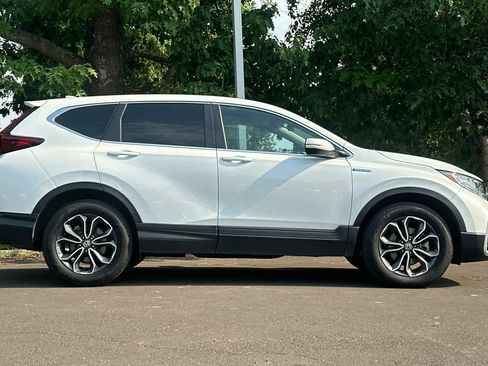 Used 2021 Honda CR-V EX image 8