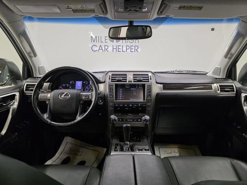 Used 2015 Lexus GX 460 AWD/4WD image 16