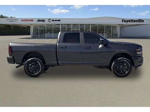 New 2026 RAM 2500 Big Horn AWD/4WD image 2