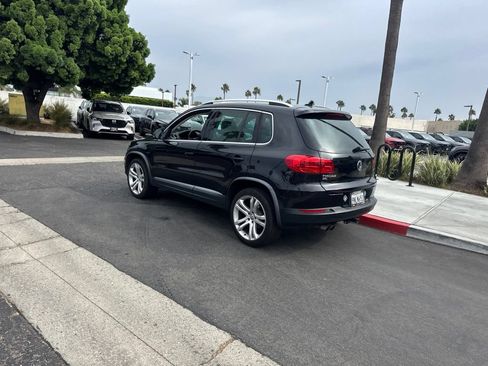 Used 2016 Volkswagen Tiguan SE FWD image 20