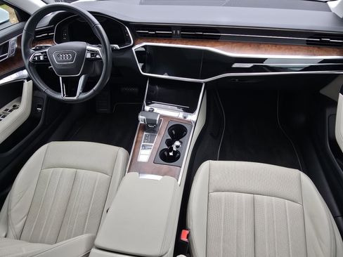 Used 2022 Audi A6 3.0T allroad Premium Plus w/ Executive Package image 20