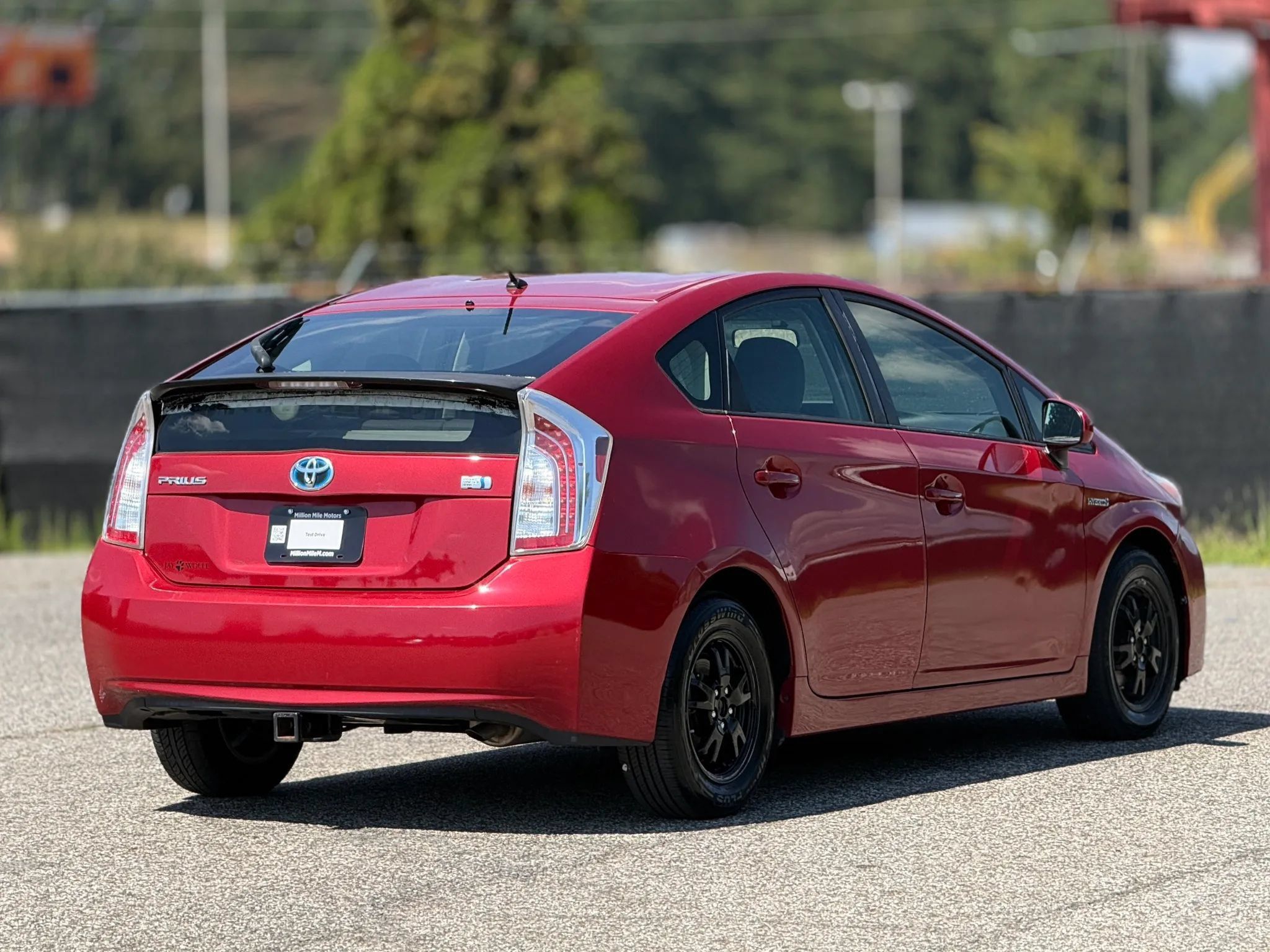 Used 2014 Toyota Prius Two FWD image 9