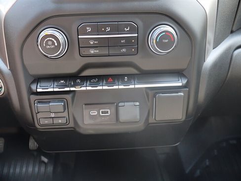 Used 2023 Chevrolet Silverado 1500 W/T w/ WT Value Package AWD/4WD image 15