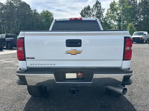 Used 2016 Chevrolet Silverado 2500 W/T AWD/4WD image 7