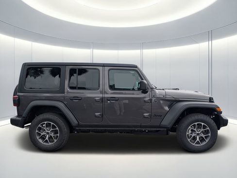 New 2026 Jeep Wrangler Unlimited Sport AWD/4WD image 3