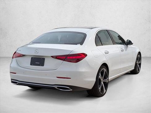 New 2026 Mercedes-Benz C 300 Sedan image 2