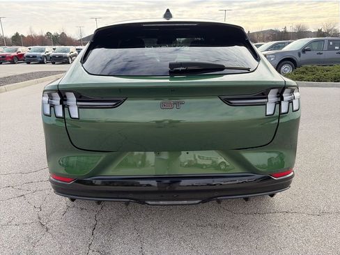 Used 2025 Ford Mustang Mach-E GT w/ Bronze Appearance Package image 7