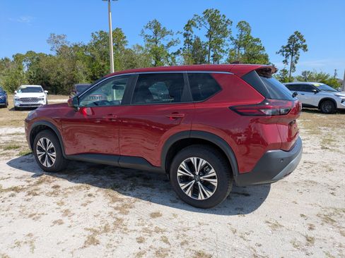 Used 2023 Nissan Rogue SV FWD image 6