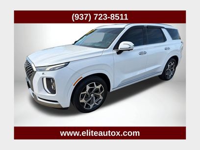 Used 2022 Hyundai Palisade Calligraphy