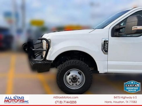 Used 2018 Ford F350 XL w/ Power Equipment Group AWD/4WD image 5