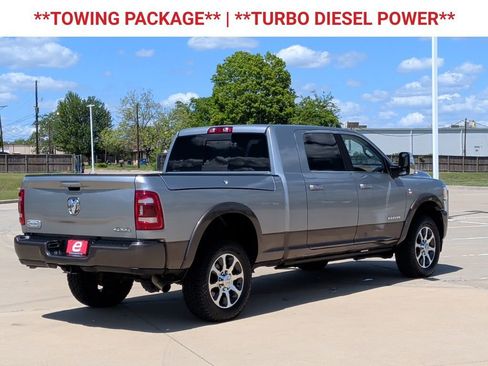 Used 2024 RAM 2500 Limited w/ Safety Group AWD/4WD image 9