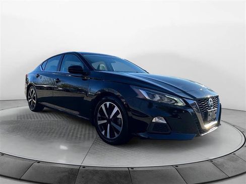 Used 2019 Nissan Altima 2.5 SR image 7