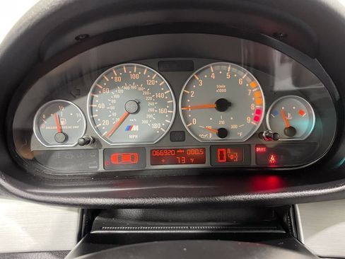 Used 2003 BMW M3 Coupe RWD image 11