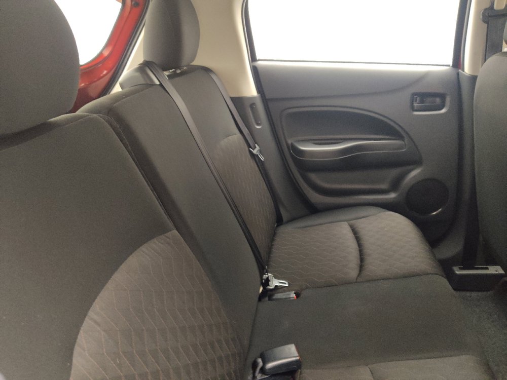 Used 2024 Mitsubishi Mirage ES FWD image 19