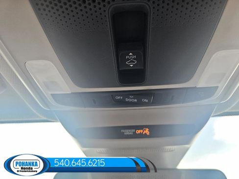 New 2026 Honda HR-V EX-L image 35