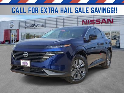 New 2025 Nissan Murano SL