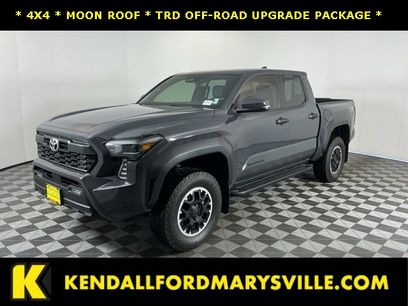 Used 2024 Toyota Tacoma TRD Off-Road