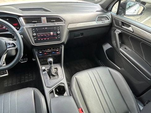 Certified 2024 Volkswagen Tiguan SE R-Line FWD image 11