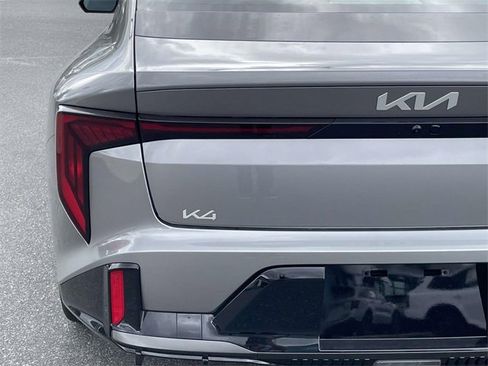 New 2025 Kia K4 GT-Line w/ GT-Line Premium Package image 10