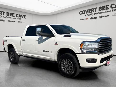 Certified 2022 RAM 2500 Limited image 1