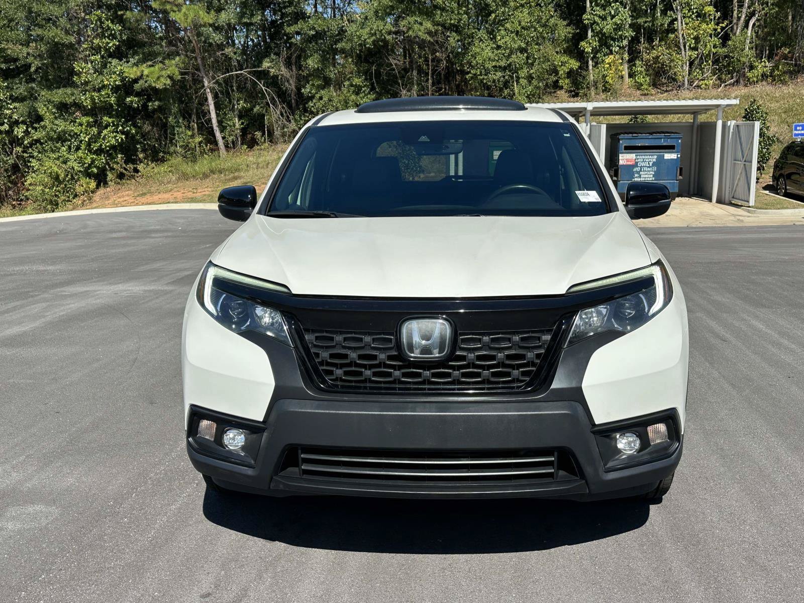 Used 2019 Honda Passport EX-L image 2