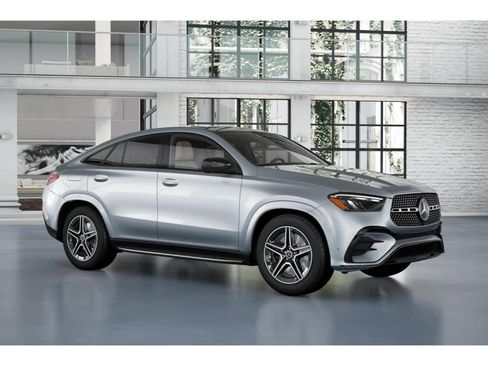 New 2026 Mercedes-Benz GLE 450 4MATIC Coupe image 12