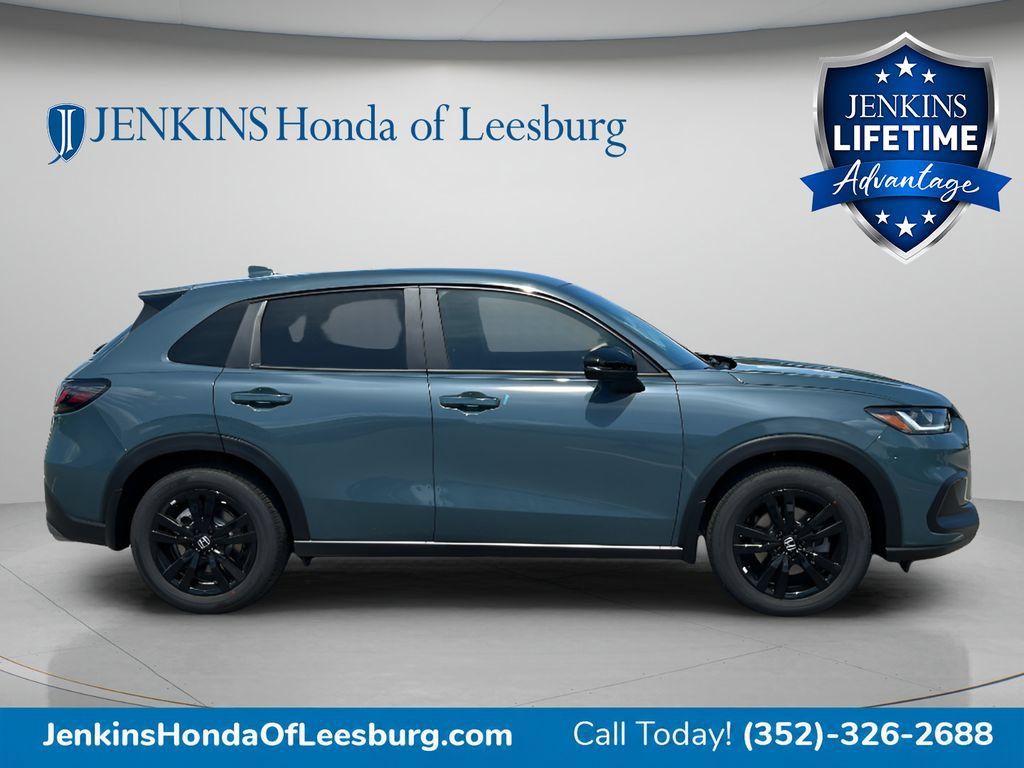 New 2027 Honda HR-V Sport image 2