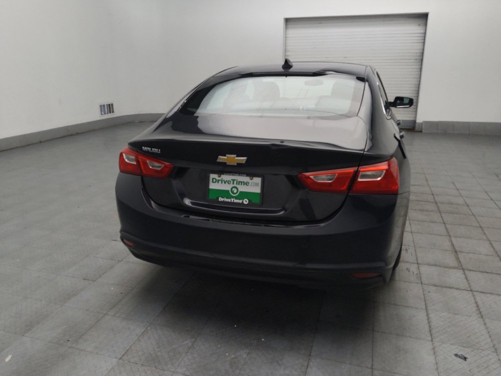 Used 2022 Chevrolet Malibu LS FWD image 7