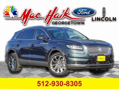 Used 2023 Lincoln Nautilus Reserve w/ Equipment Group 201A