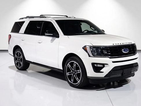 Used 2020 Ford Expedition Limited w/ Equipment Group 303A RWD image 1
