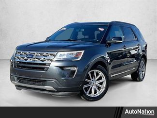 Used 2018 Ford Explorer XLT w/ Equipment Group 202A video 1