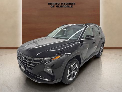 Certified 2023 Hyundai Tucson Limited image 2