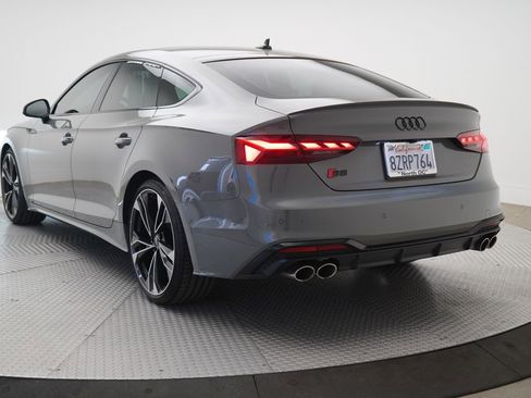 Used 2022 Audi S5 Premium Plus image 2